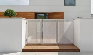 Rekomendasi Model Pagar Rumah Minimalis 